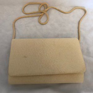 Vintage Gold Evening Bag/Clutch